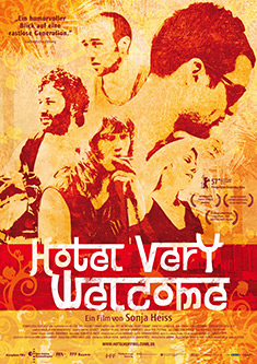 Hotel Very Welcome-Poster